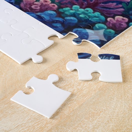 Dolphin's Leap into a Dream Puzzle (Seite)