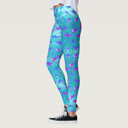 Dolphins Leggings (Links)