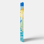 Dolphins Play Case-Mate iPhone Hülle (Rückseite / Rechts)