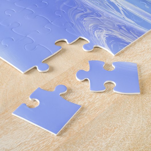 Dolphins Racing Puzzle (Seite)