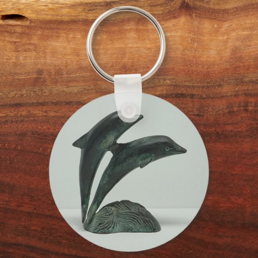 DOLPHINS Schlüsselanhänger (Rückseite)