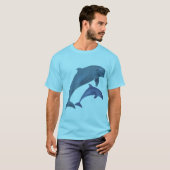 Dolphins T-Shirt (Vorne ganz)