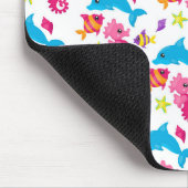 Dolpin Mousepad (Ecke)