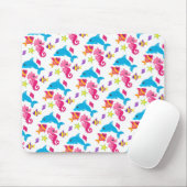 Dolpin Mousepad (Mit Mouse)