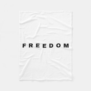 Dom Awareness Dom Charrlie Patriotic Graphic Fleecedecke