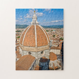Dom Basilika Santa Maria del Fiore - Florenz Puzzle