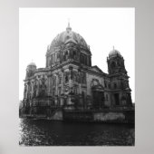 Dom Berlin Poster (Vorne)