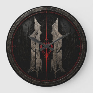 DOM DER GEBROCHENEN HERZEN ARCHIV LOGO UHR