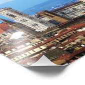 Dom des Duomo, Florenz Fotodruck (Ecke)