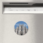 Dom di Milano gotische Kathedrale Kirche, Mailand, Magnet (In Situ (Geschirrspüler))