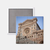 Dom, Florenz, Italien 2 Magnet (Vorderseite/Rückseite)
