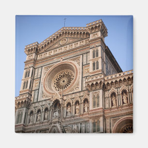 Dom, Florenz, Italien 2 Magnet