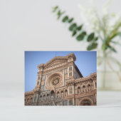 Dom, Florenz, Italien 2 Postkarte (Stehend Vorderseite)