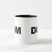 Dom-Kaffee-Tasse Tasse (Zentrum)