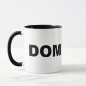 Dom-Kaffee-Tasse Tasse (Links)