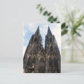 Dom (Koln) II Postkarte (Stehend Vorderseite)