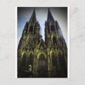 Dom (Koln) Postkarte (Vorderseite)
