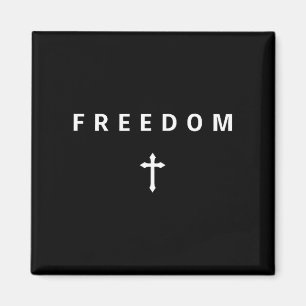 Dom Kreuz Subtil Minimale Glauben Familie Dom Einf Magnet