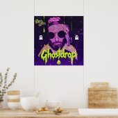 Dom Pauli - Ghostdrop Poster (Küche)