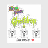 Dom Pauli Sticker (Blatt)