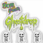 Dom Pauli Sticker (Vorderseite)