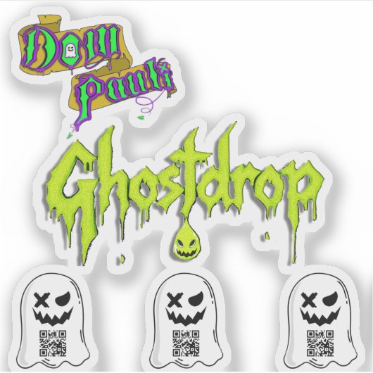 Dom Pauli Sticker (Vorderseite)