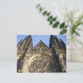 Dom Postkarte (Stehend Vorderseite)