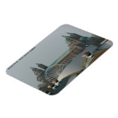 Dom Speyer Magnet (Linke Seite)