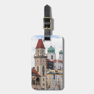 Dom St. Stephan Gepäckanhänger