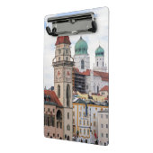 Dom St. Stephan Mini Klemmbrett (Gewinkelt2)