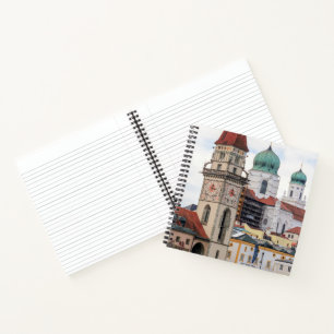 Dom St. Stephan Notizblock