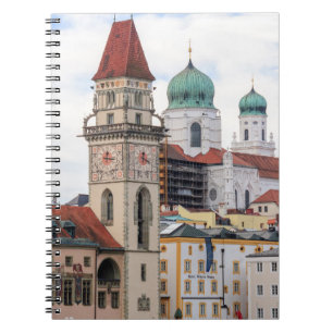 Dom St. Stephan Notizblock