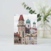 Dom St. Stephan Postkarte (Stehend Vorderseite)