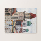 Dom St. Stephan Puzzle (Horizontal)