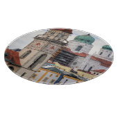 Dom St. Stephan Schneidebrett (Ecke)