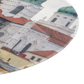 Dom St. Stephan Schneidebrett (Ecke)