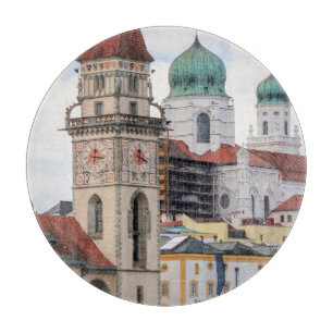 Dom St. Stephan Schneidebrett