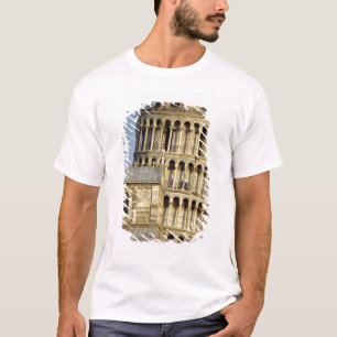 Dom und schiefer Turm, Pisa, Toskana, Italien T-Shirt