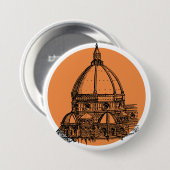 Dom von Florenz Button (Vorne & Hinten)