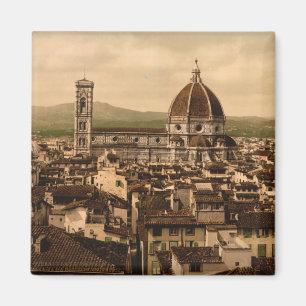 Dom von Florenz, Toskana, Italien Magnet