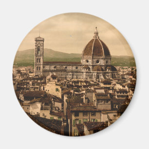Dom von Florenz, Toskana, Italien Magnet