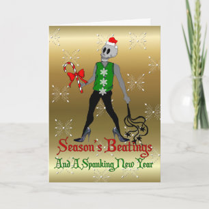 Dom Xmas Fairy Feiertagskarte