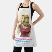 Domaine De La Romane Schürze (InSitu)