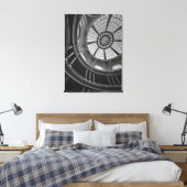 Domarchitektur Leinwanddruck (Insitu (Schlafzimmer))