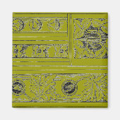 Domarchitektur Magnet (Vorne)