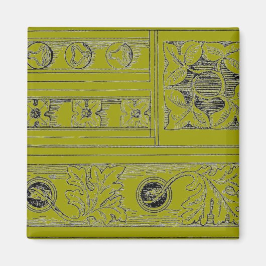 Domarchitektur Magnet (Vorne)