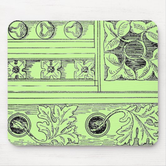 Domarchitektur Mousepad (Vorne)