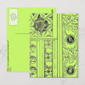 Domarchitektur Postkarte (Vorne/Hinten)