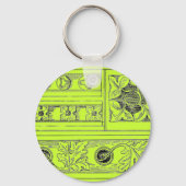 Domarchitektur Schlüsselanhänger (Vorderseite)