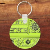 Domarchitektur Schlüsselanhänger (Vorderseite)